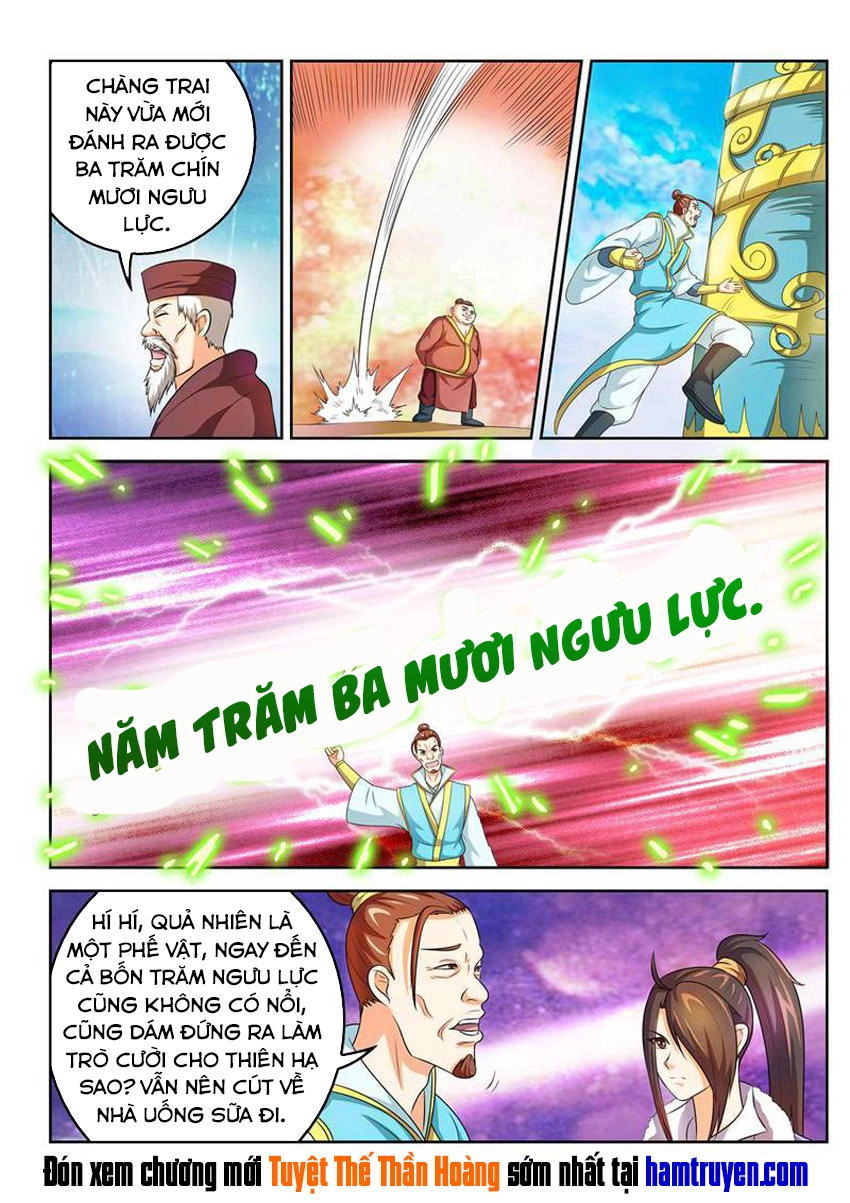 Tuyệt Thế Thần Hoàng Chapter 37 - 11