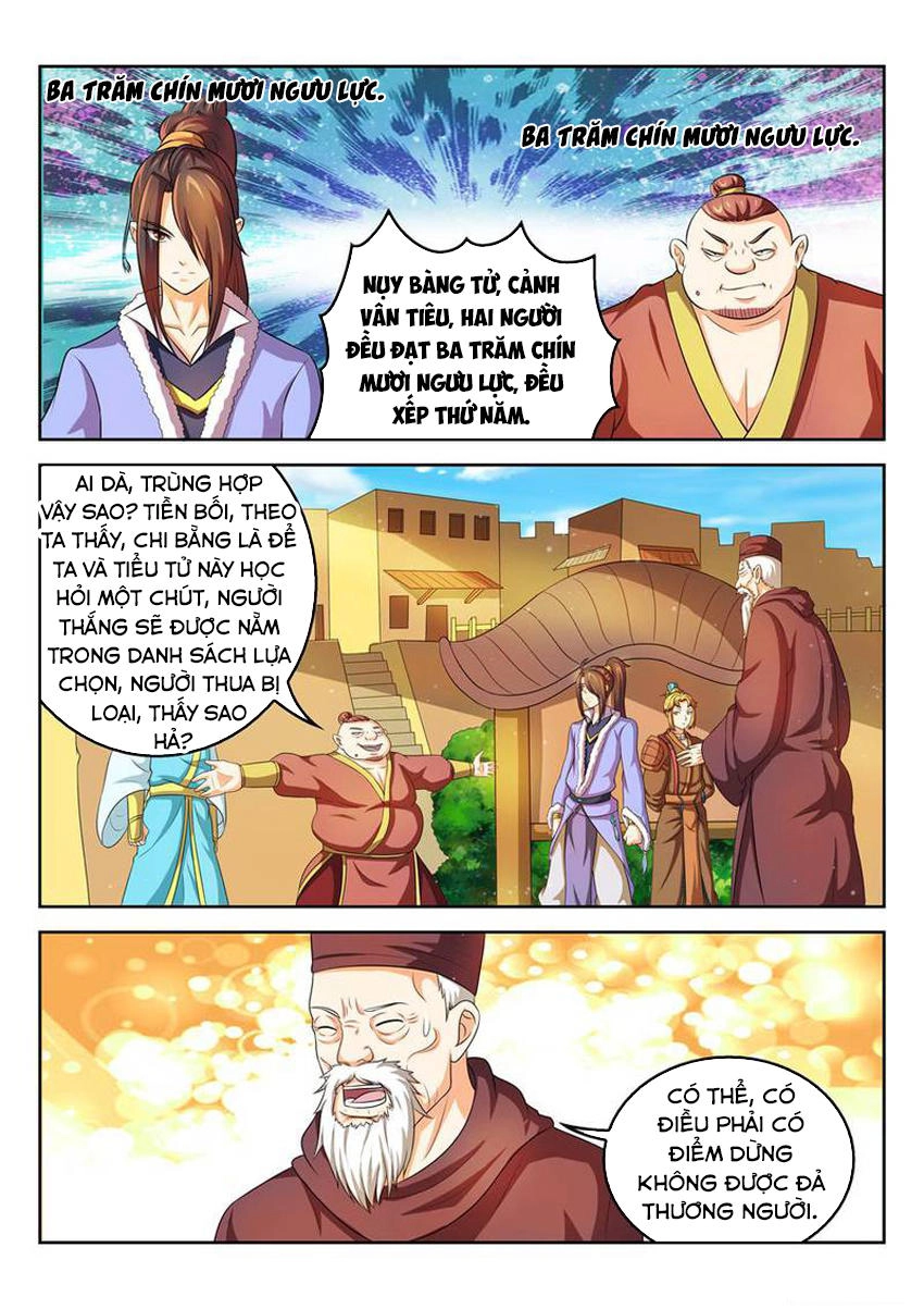 Tuyệt Thế Thần Hoàng Chapter 38 - 4