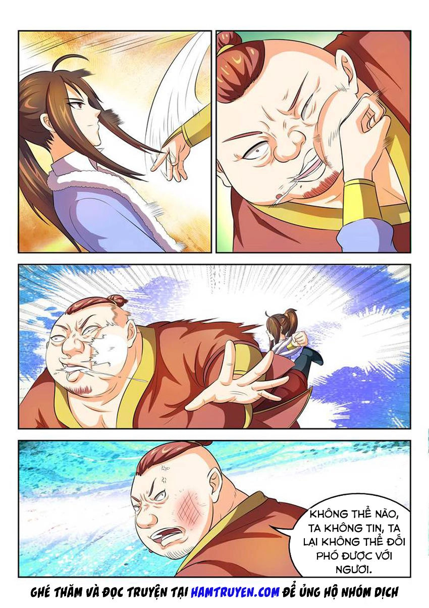 Tuyệt Thế Thần Hoàng Chapter 38 - 7