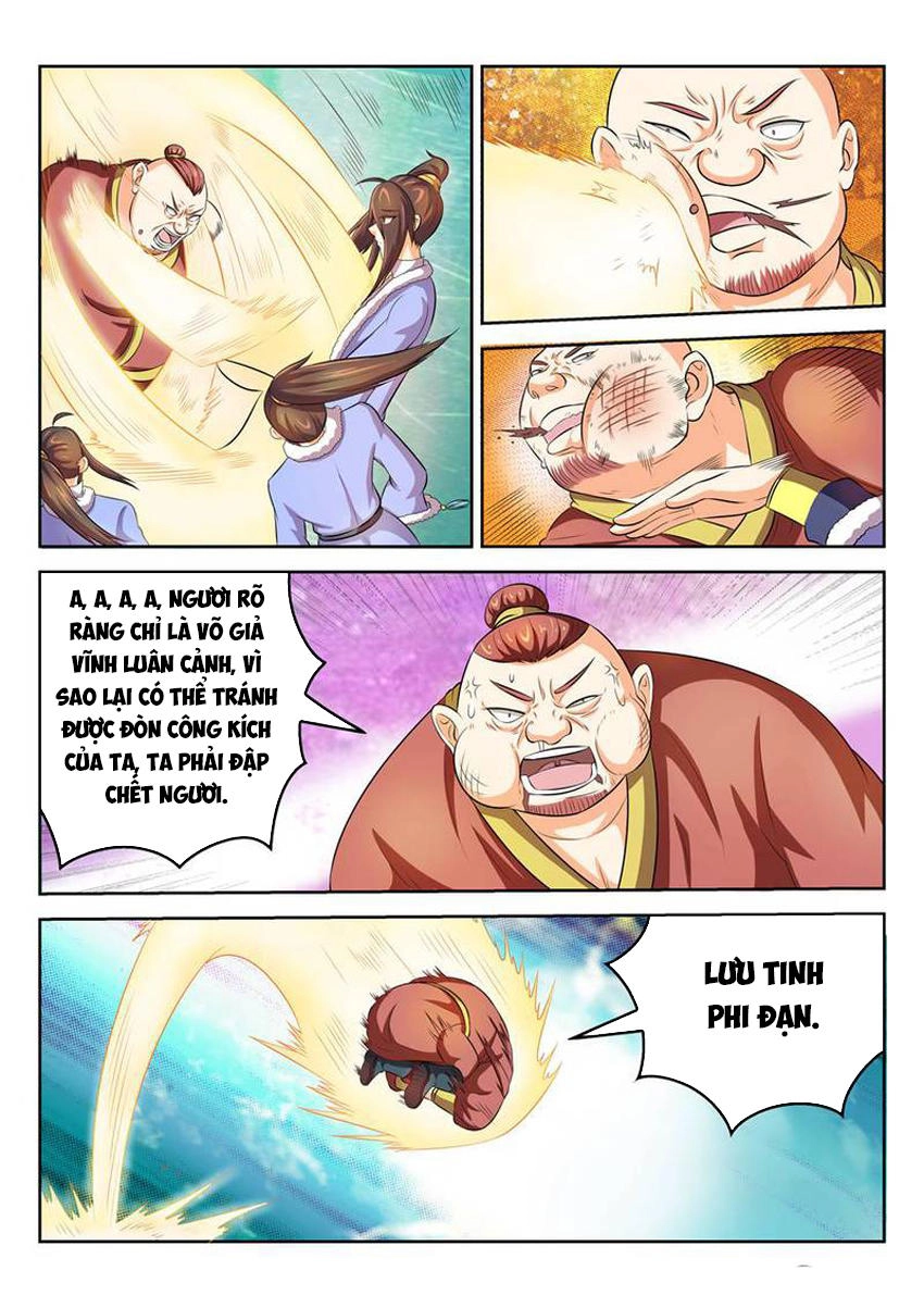 Tuyệt Thế Thần Hoàng Chapter 38 - 8