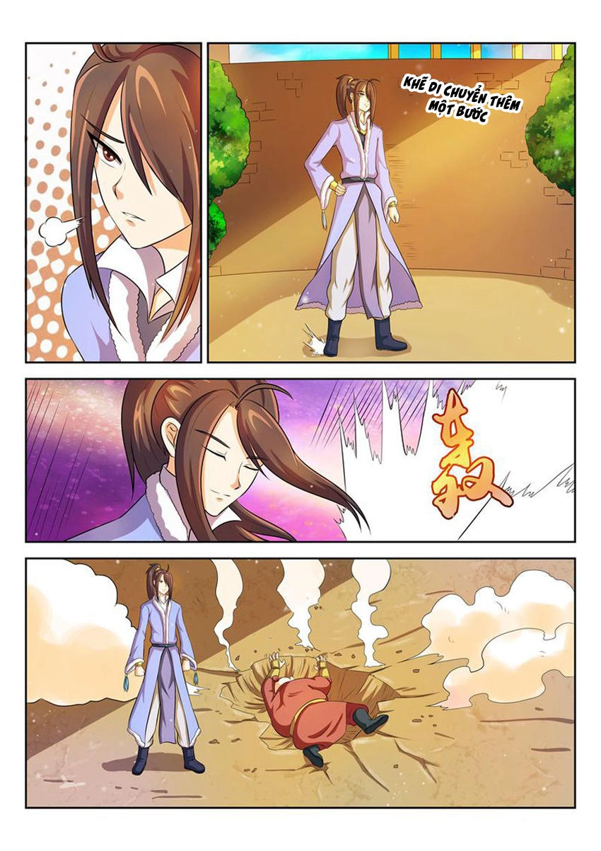 Tuyệt Thế Thần Hoàng Chapter 38 - 9