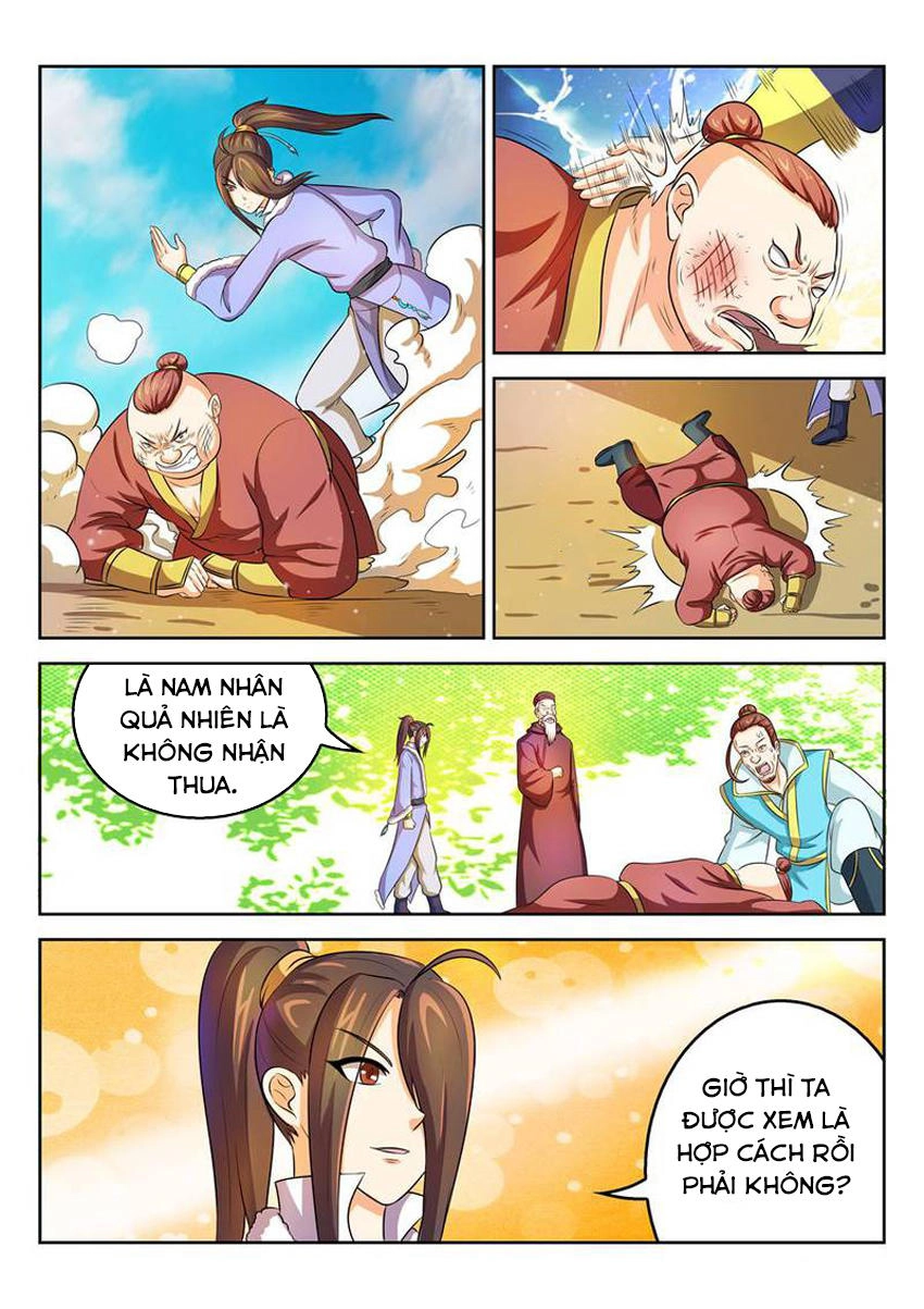 Tuyệt Thế Thần Hoàng Chapter 38 - 10