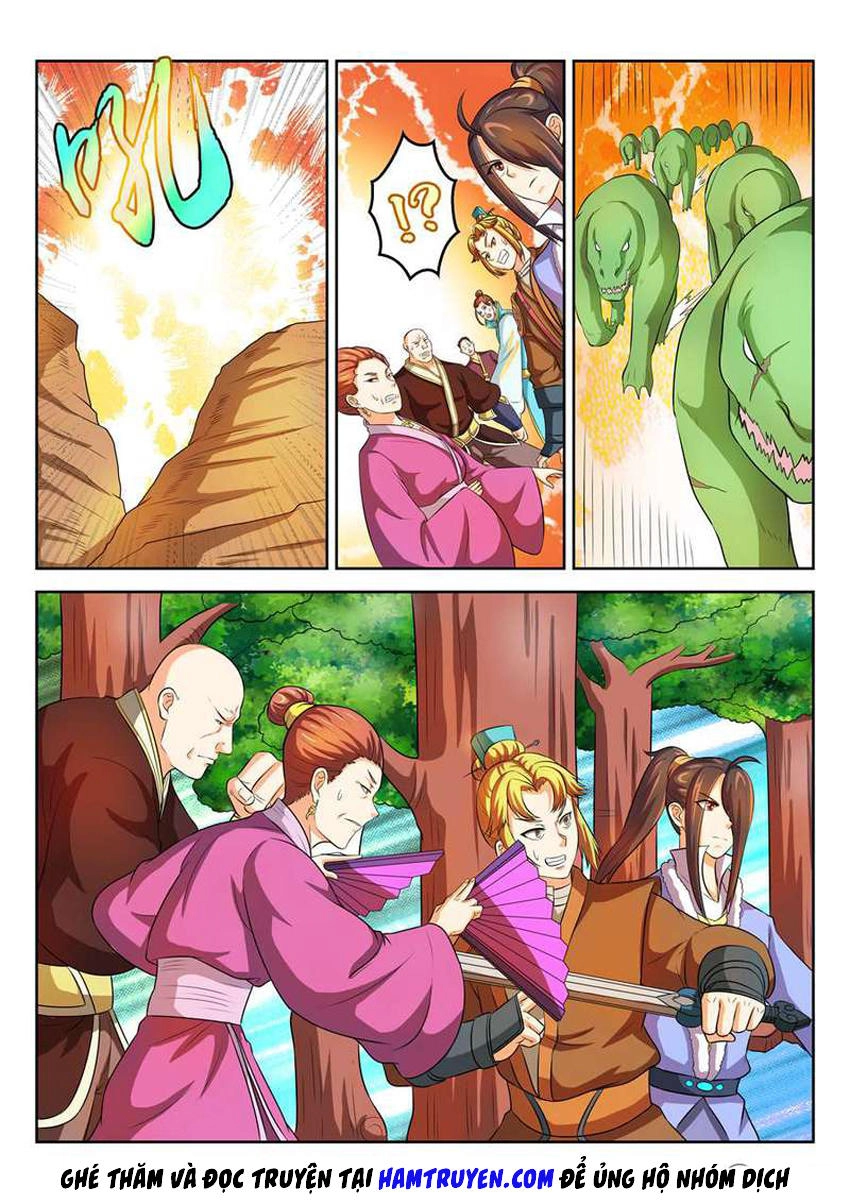Tuyệt Thế Thần Hoàng Chapter 39 - 9