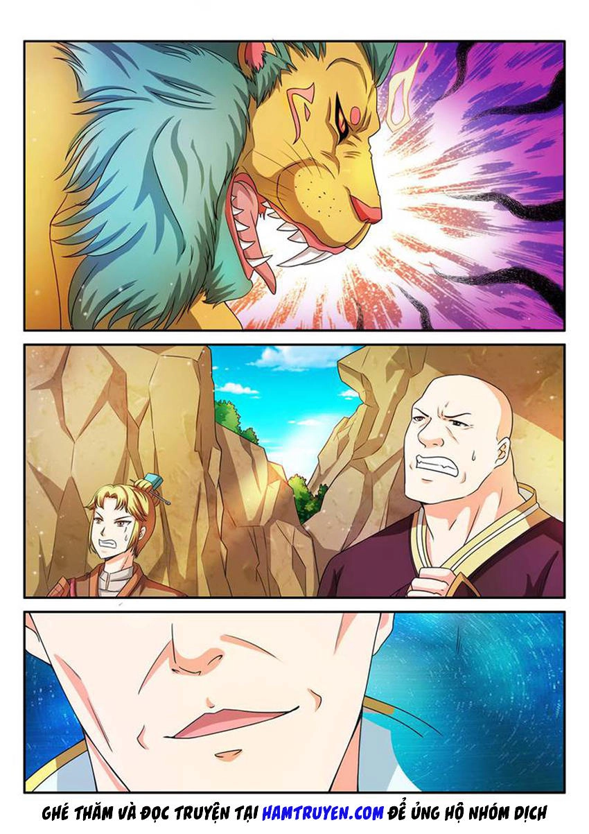 Tuyệt Thế Thần Hoàng Chapter 40 - 2