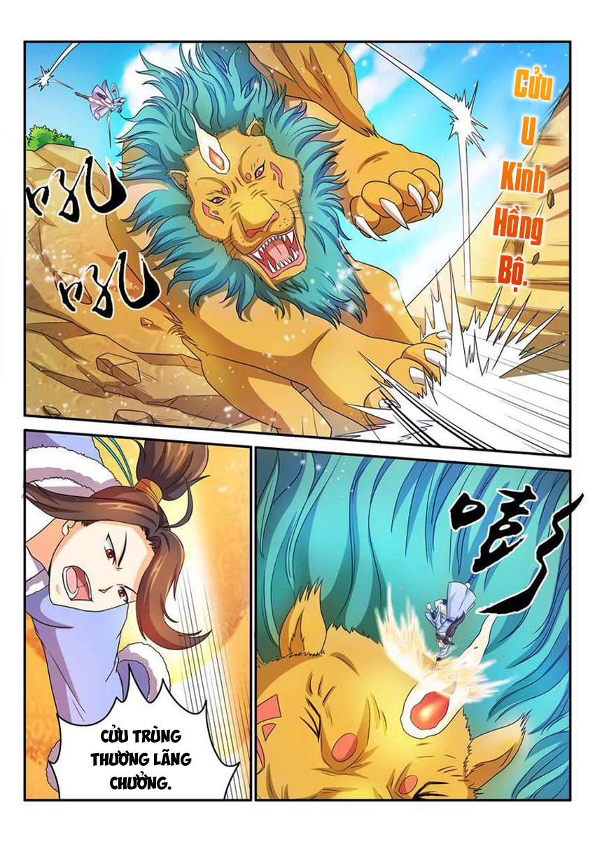 Tuyệt Thế Thần Hoàng Chapter 40 - 7