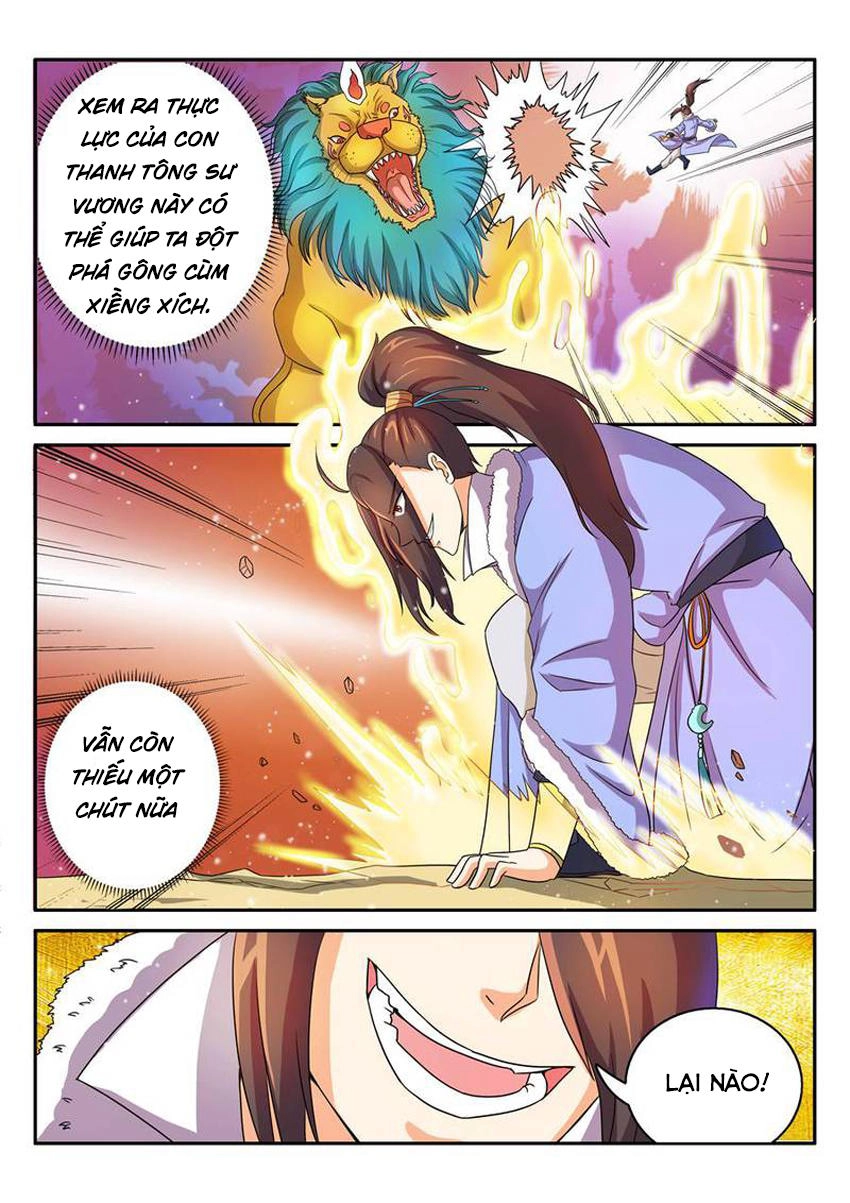 Tuyệt Thế Thần Hoàng Chapter 40 - 10