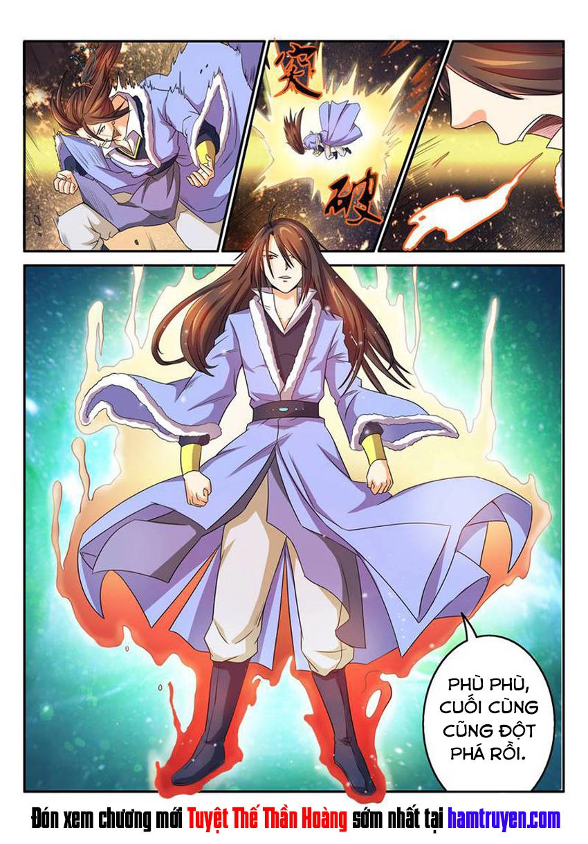Tuyệt Thế Thần Hoàng Chapter 40 - 13