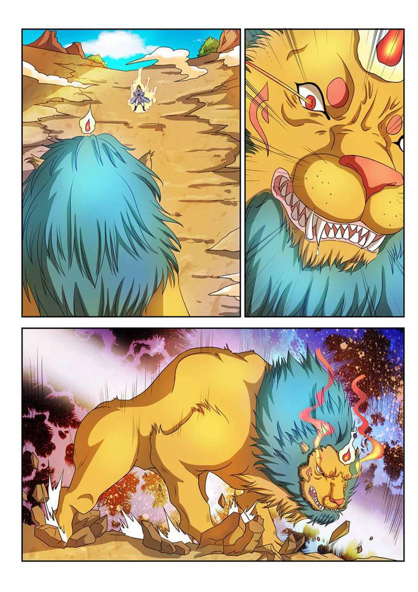 Tuyệt Thế Thần Hoàng Chapter 41 - 2