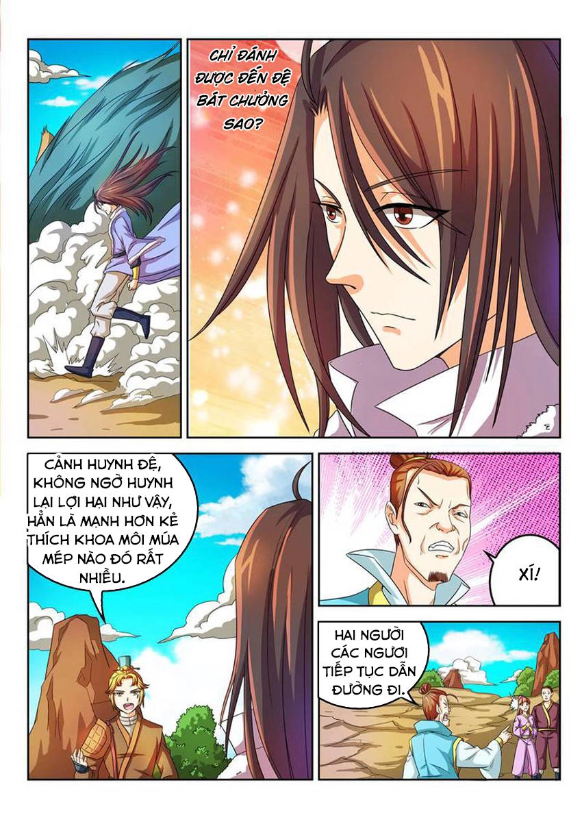 Tuyệt Thế Thần Hoàng Chapter 41 - 6
