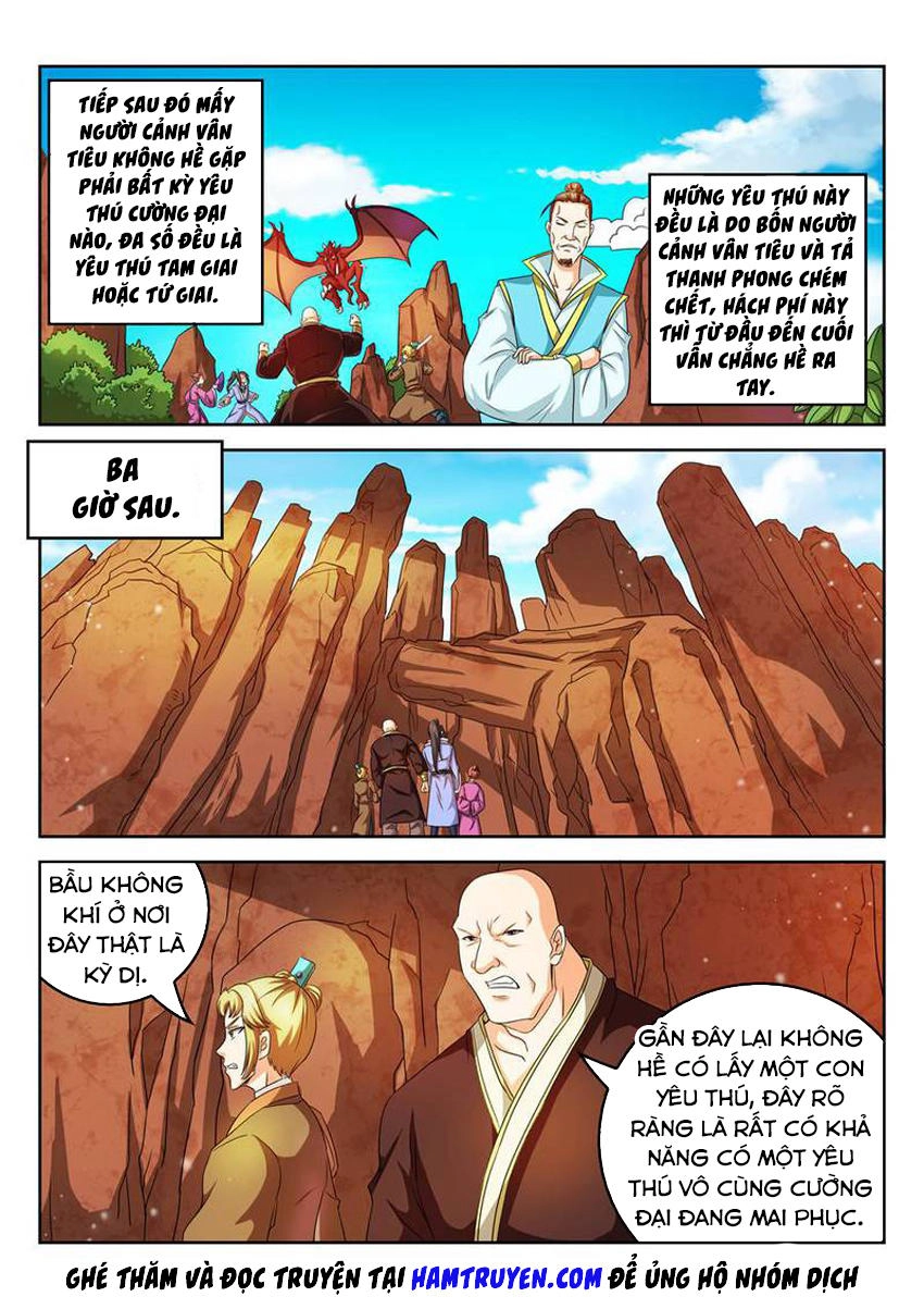 Tuyệt Thế Thần Hoàng Chapter 41 - 7