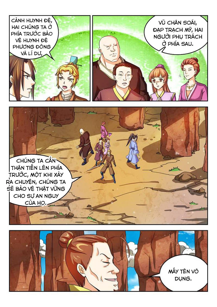 Tuyệt Thế Thần Hoàng Chapter 41 - 8
