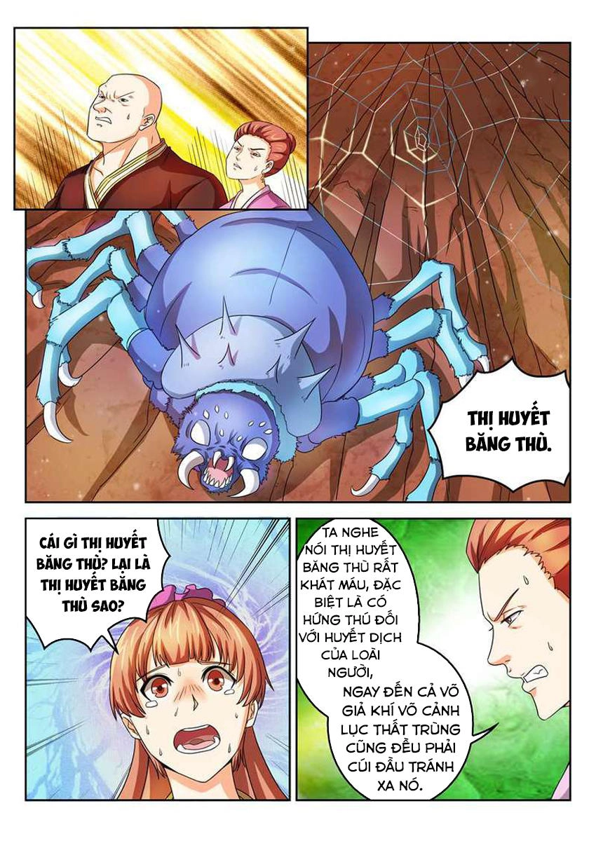 Tuyệt Thế Thần Hoàng Chapter 41 - 10