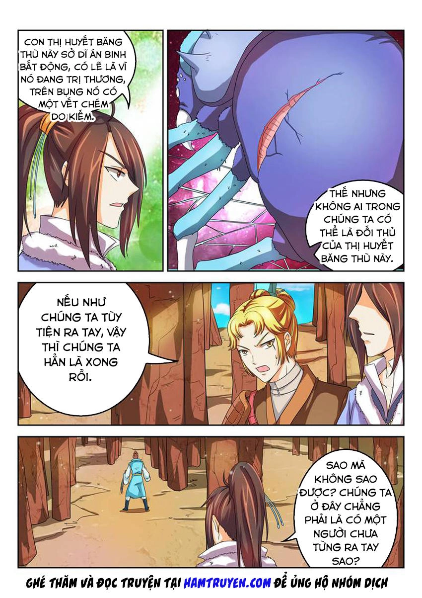Tuyệt Thế Thần Hoàng Chapter 42 - 2