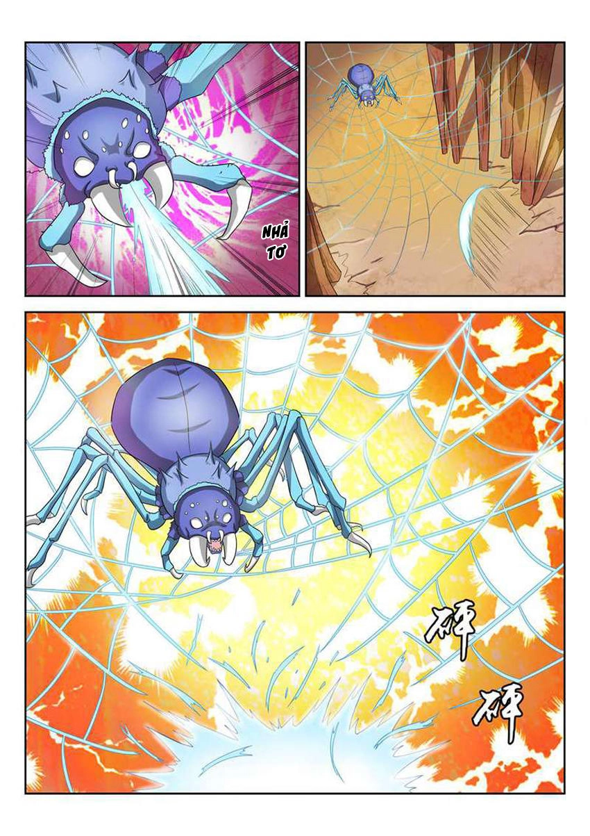 Tuyệt Thế Thần Hoàng Chapter 42 - 5