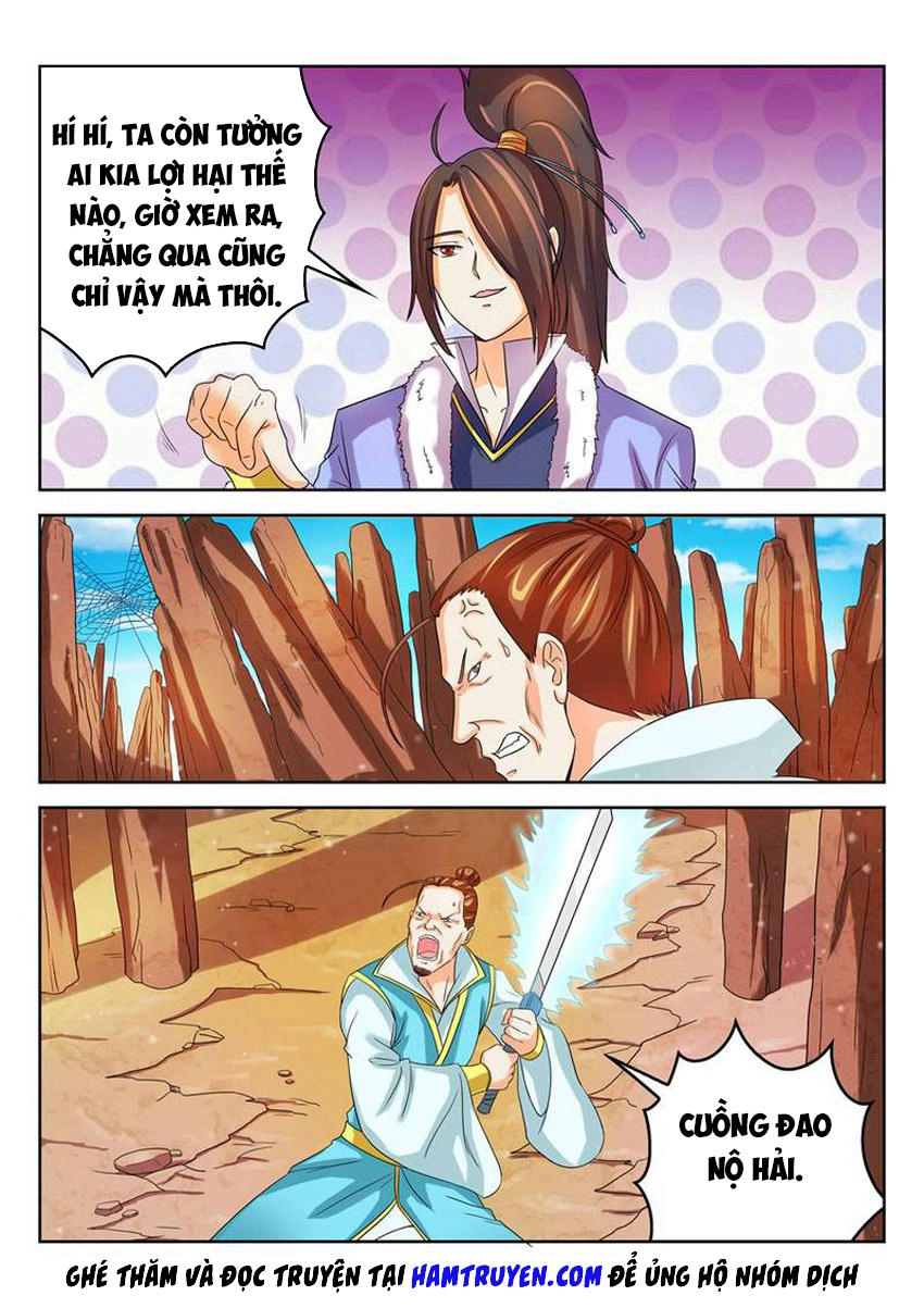 Tuyệt Thế Thần Hoàng Chapter 42 - 6