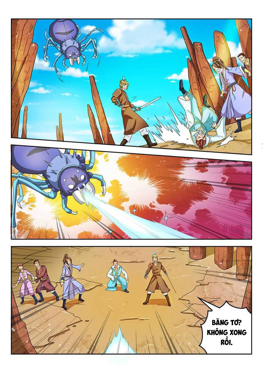 Tuyệt Thế Thần Hoàng Chapter 42 - 8