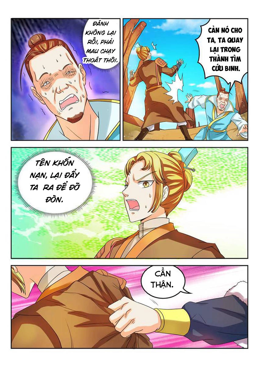 Tuyệt Thế Thần Hoàng Chapter 42 - 9