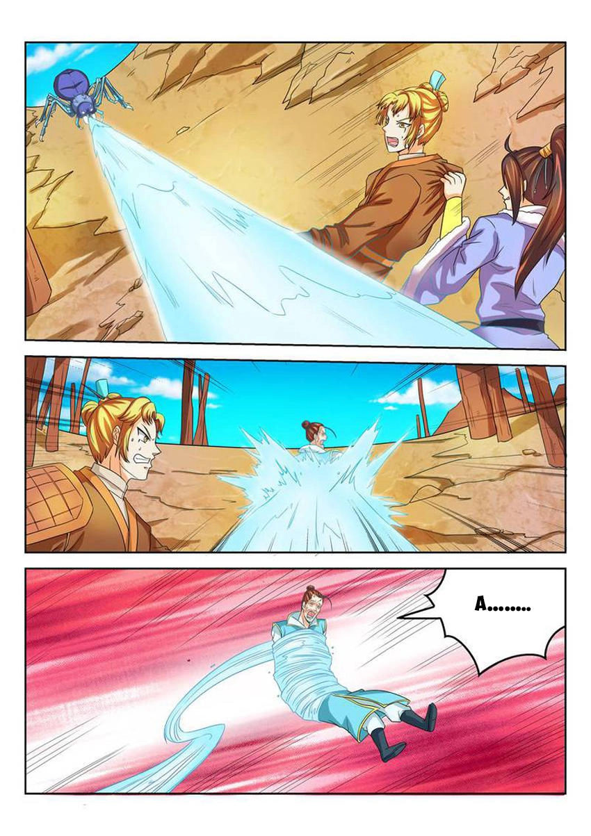 Tuyệt Thế Thần Hoàng Chapter 42 - 10