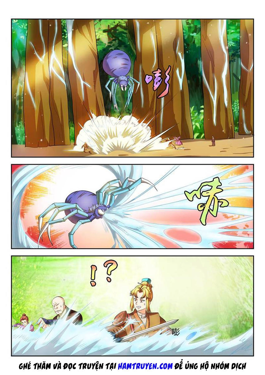 Tuyệt Thế Thần Hoàng Chapter 43 - 2