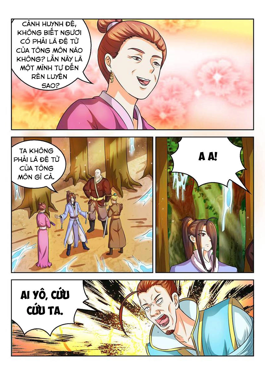 Tuyệt Thế Thần Hoàng Chapter 43 - 7