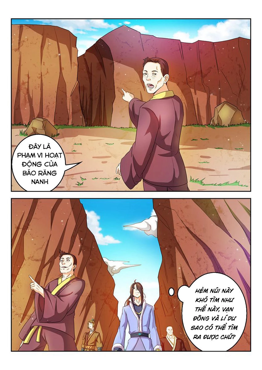 Tuyệt Thế Thần Hoàng Chapter 44 - 4