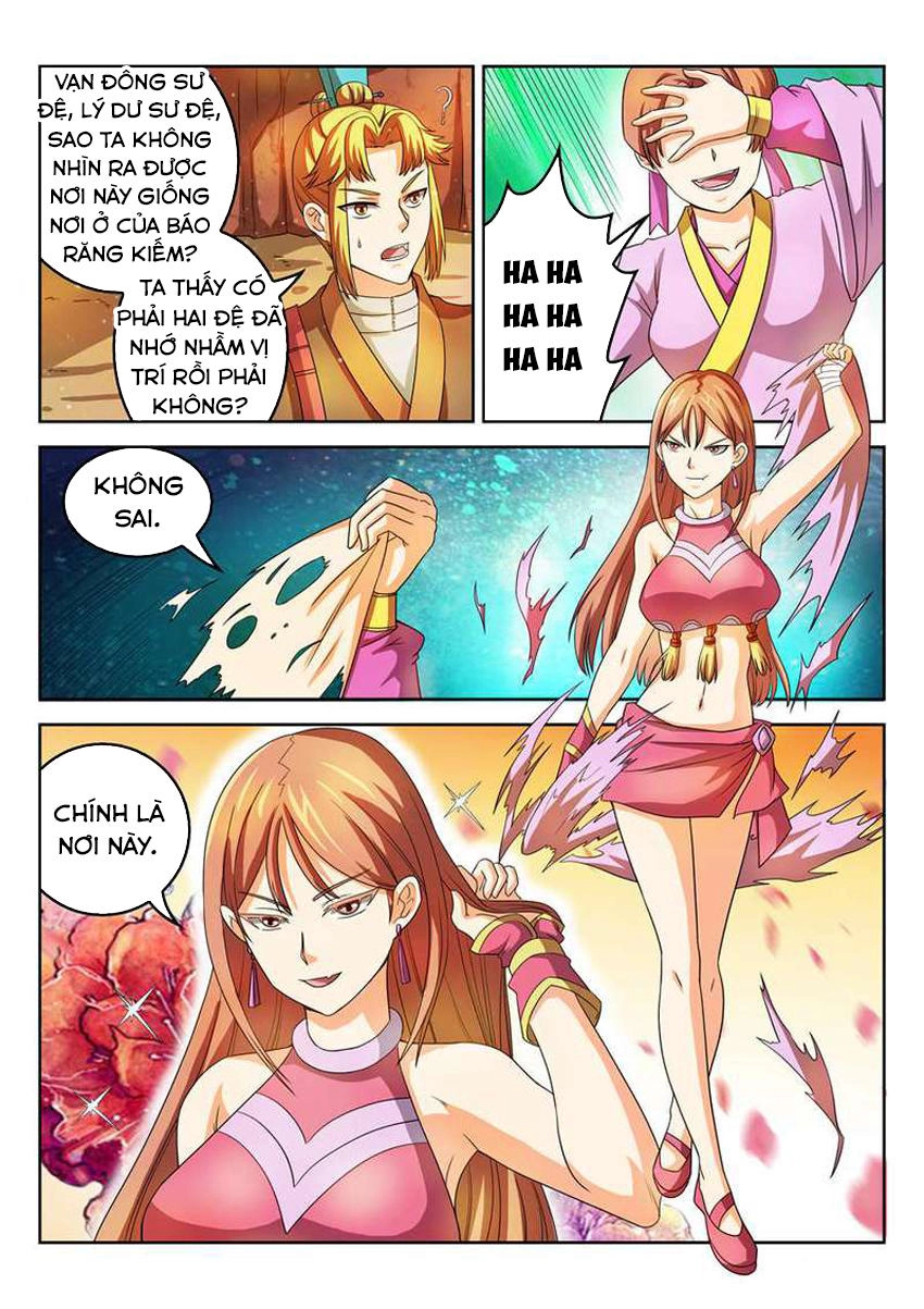 Tuyệt Thế Thần Hoàng Chapter 44 - 6