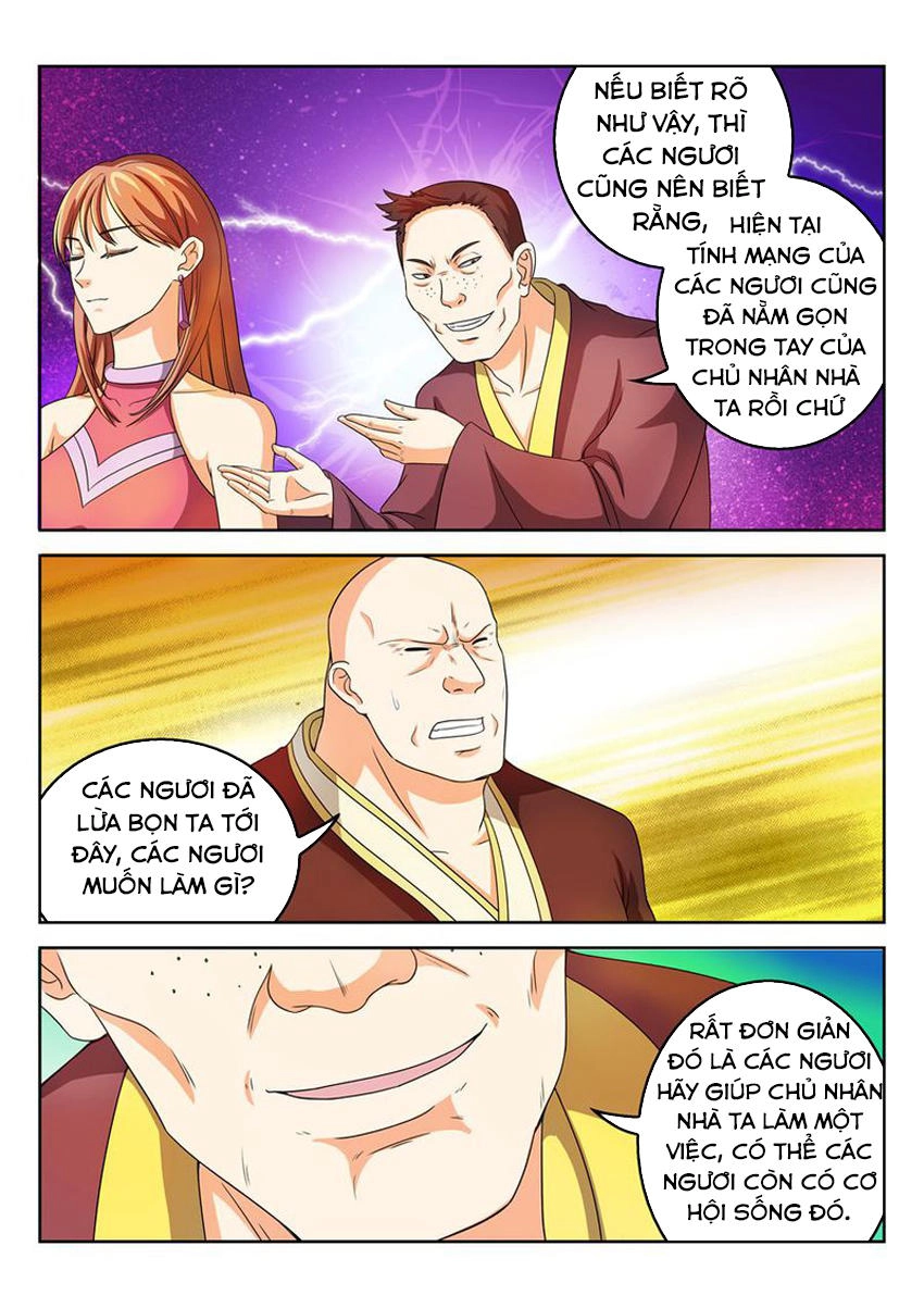 Tuyệt Thế Thần Hoàng Chapter 44 - 9