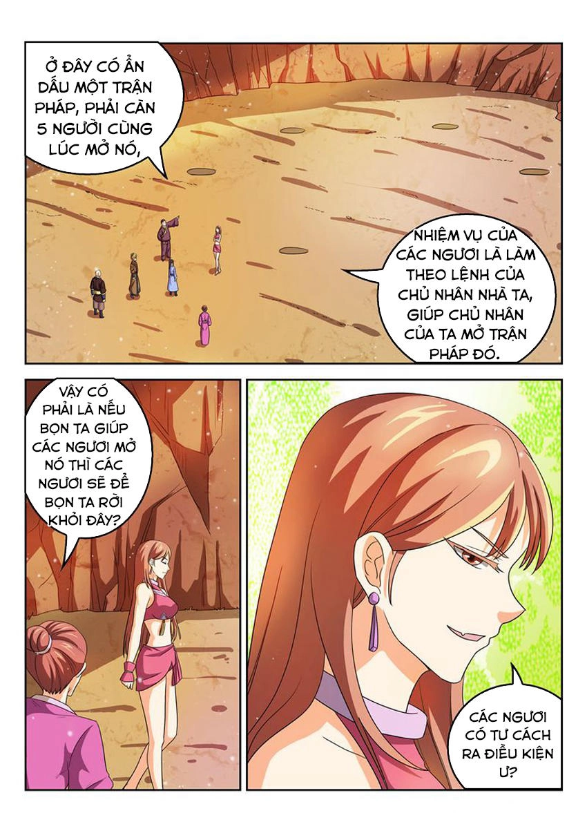 Tuyệt Thế Thần Hoàng Chapter 44 - 10