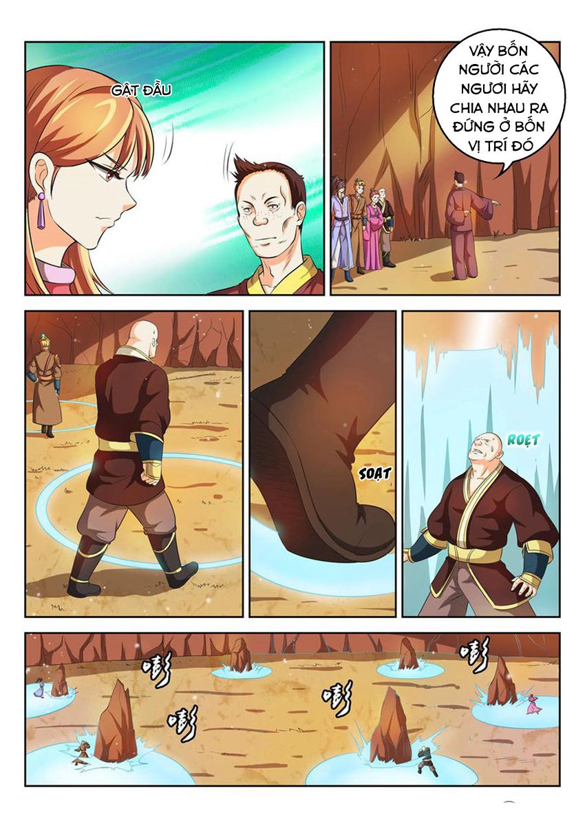 Tuyệt Thế Thần Hoàng Chapter 45 - 6