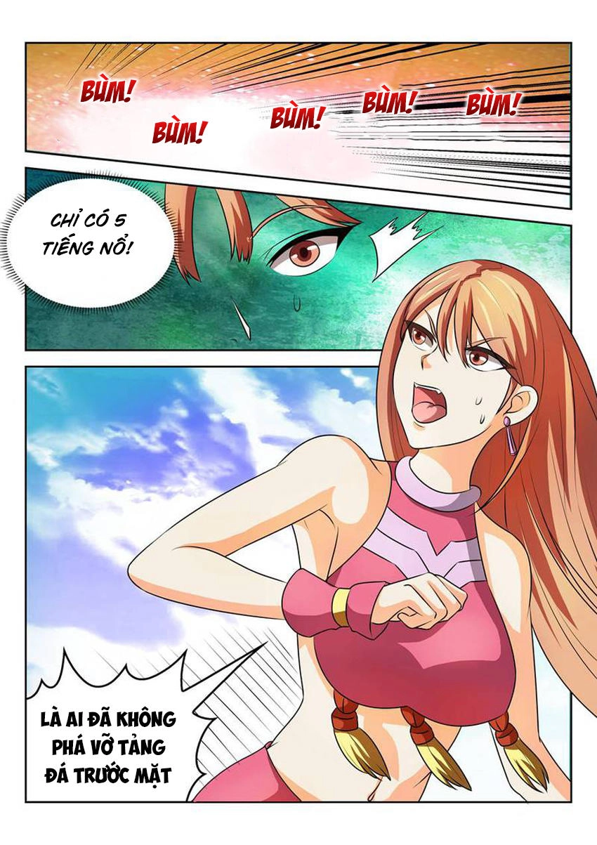 Tuyệt Thế Thần Hoàng Chapter 45 - 10