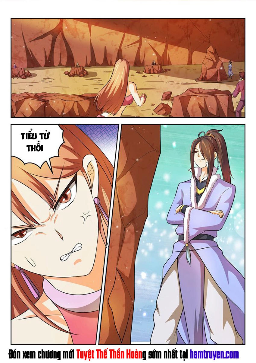 Tuyệt Thế Thần Hoàng Chapter 45 - 11