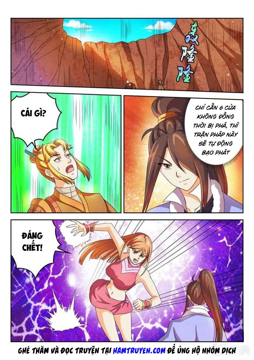Tuyệt Thế Thần Hoàng Chapter 46 - 2