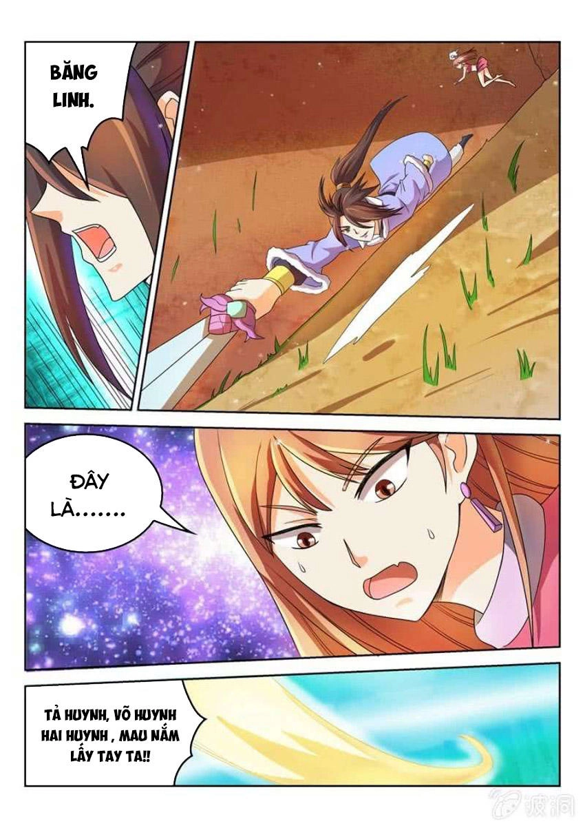 Tuyệt Thế Thần Hoàng Chapter 46 - 3