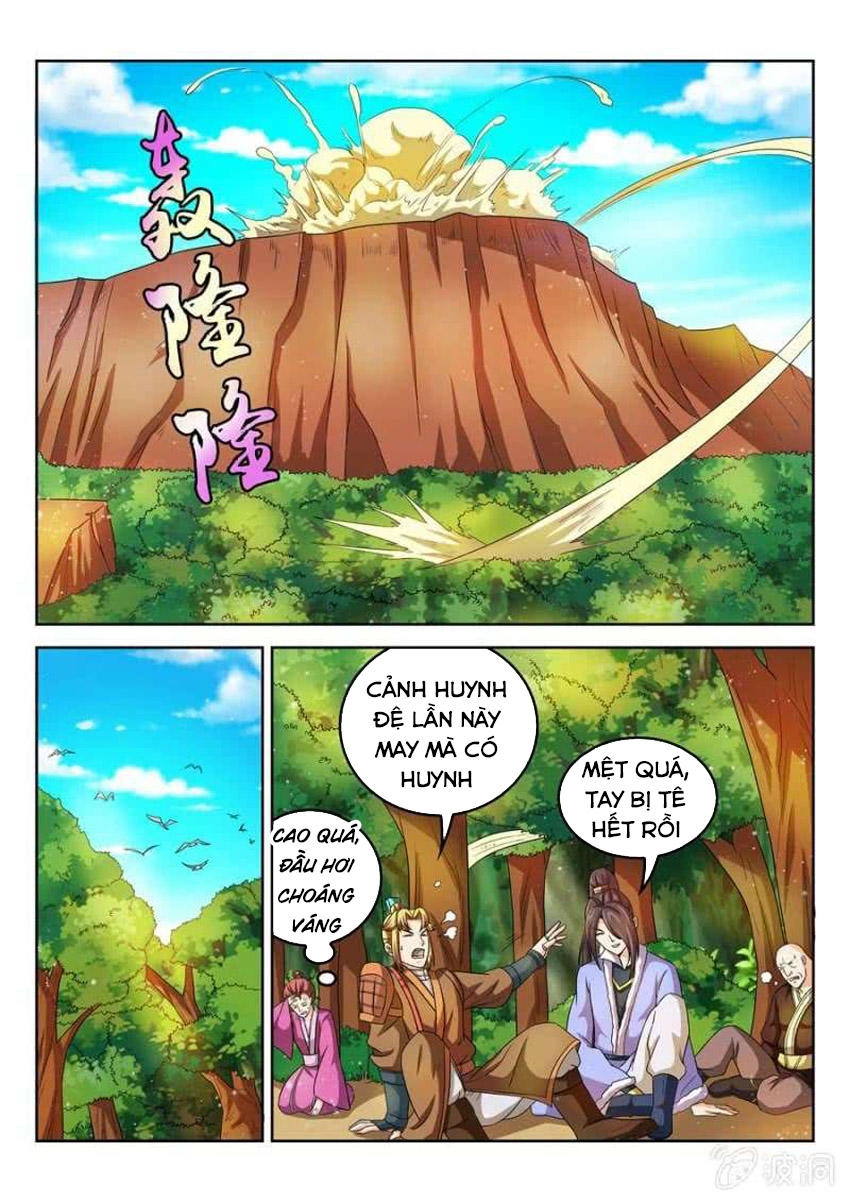 Tuyệt Thế Thần Hoàng Chapter 46 - 5