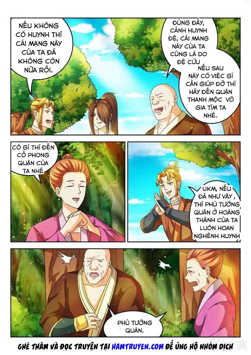 Tuyệt Thế Thần Hoàng Chapter 46 - 6