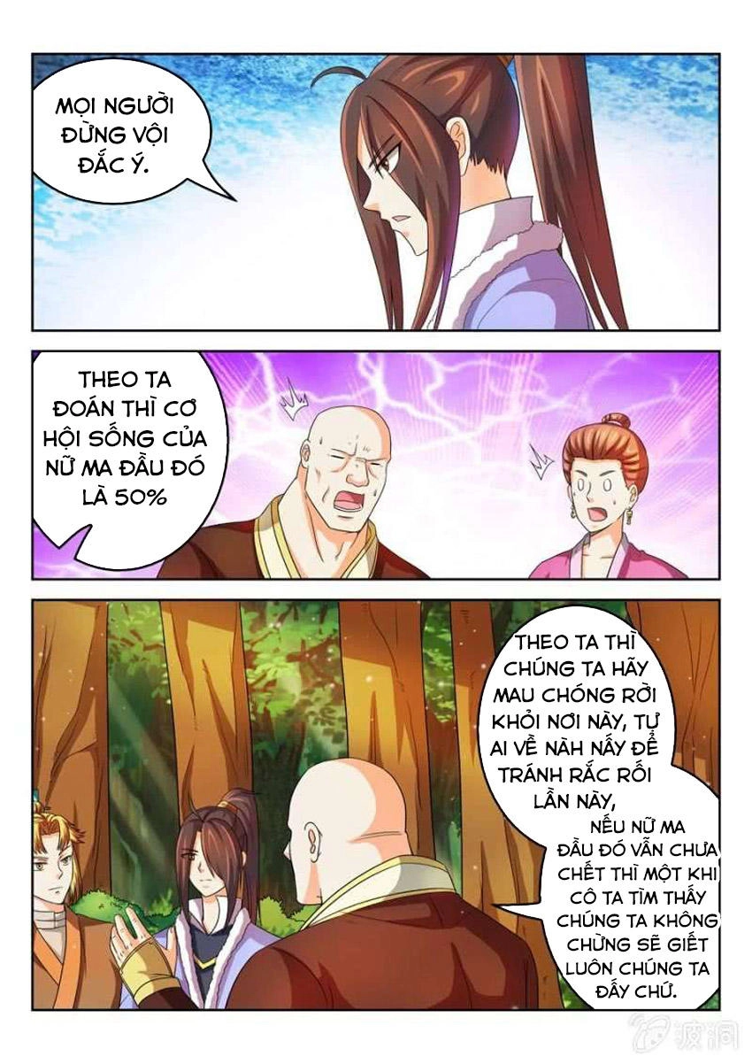 Tuyệt Thế Thần Hoàng Chapter 46 - 8
