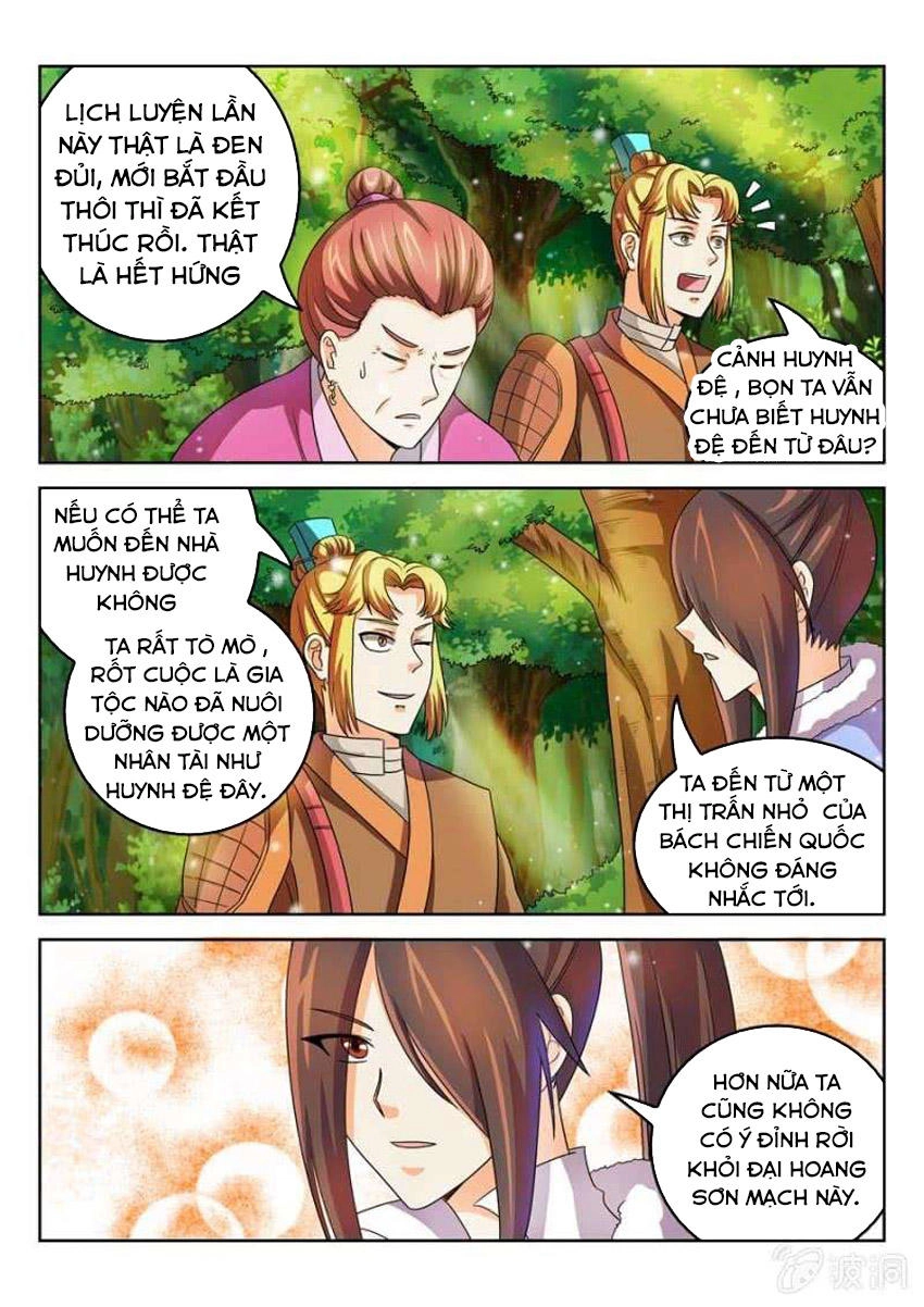 Tuyệt Thế Thần Hoàng Chapter 46 - 9