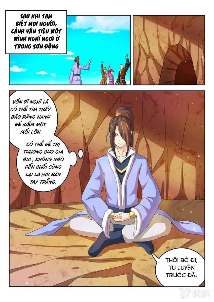 Tuyệt Thế Thần Hoàng Chapter 46 - 11
