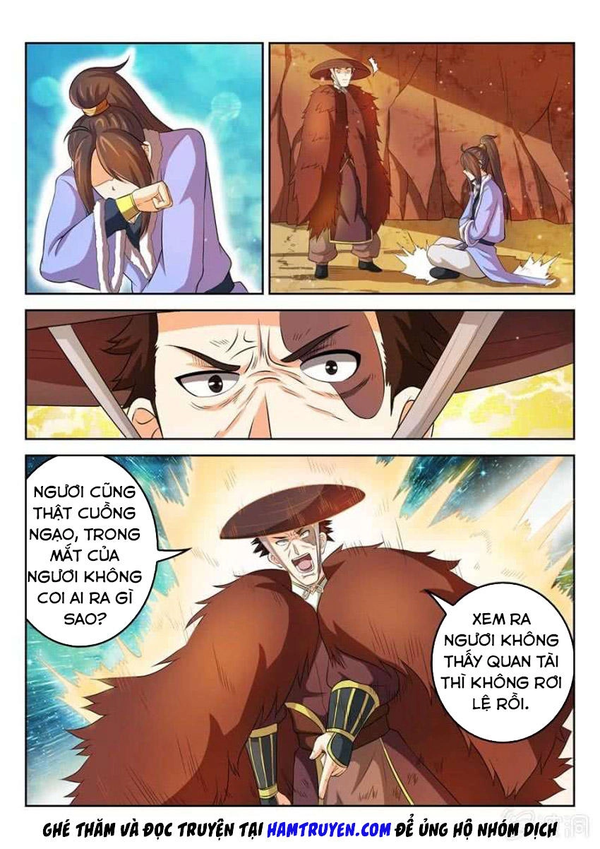 Tuyệt Thế Thần Hoàng Chapter 47 - 5