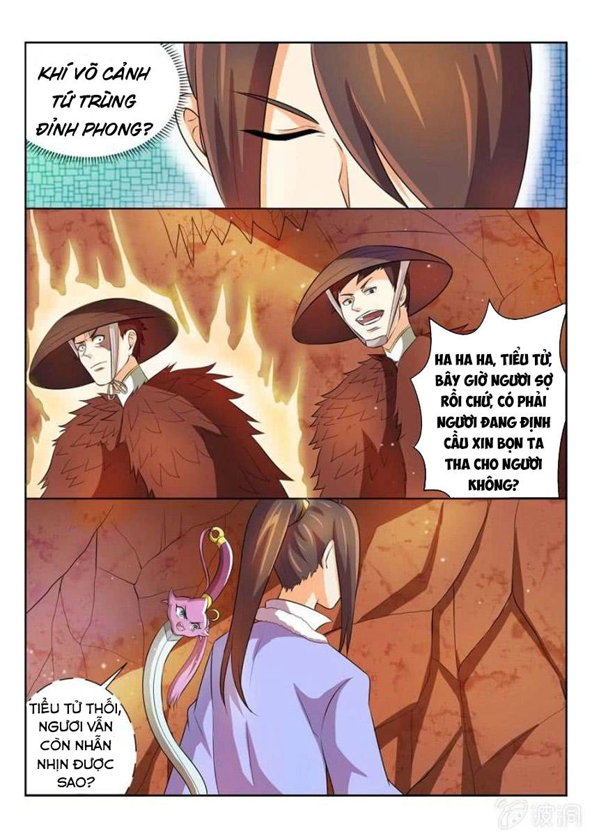 Tuyệt Thế Thần Hoàng Chapter 47 - 6