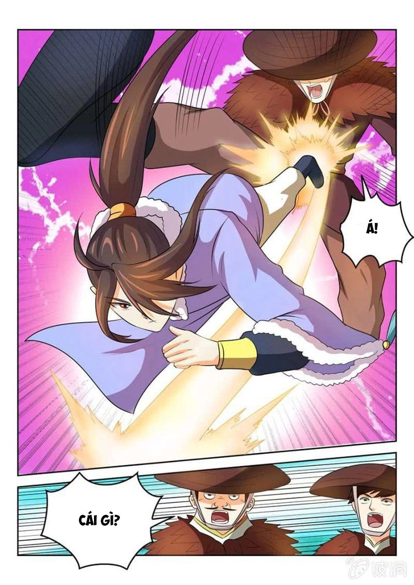 Tuyệt Thế Thần Hoàng Chapter 47 - 9