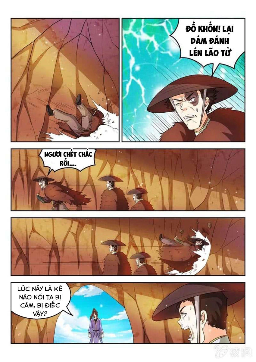 Tuyệt Thế Thần Hoàng Chapter 47 - 10