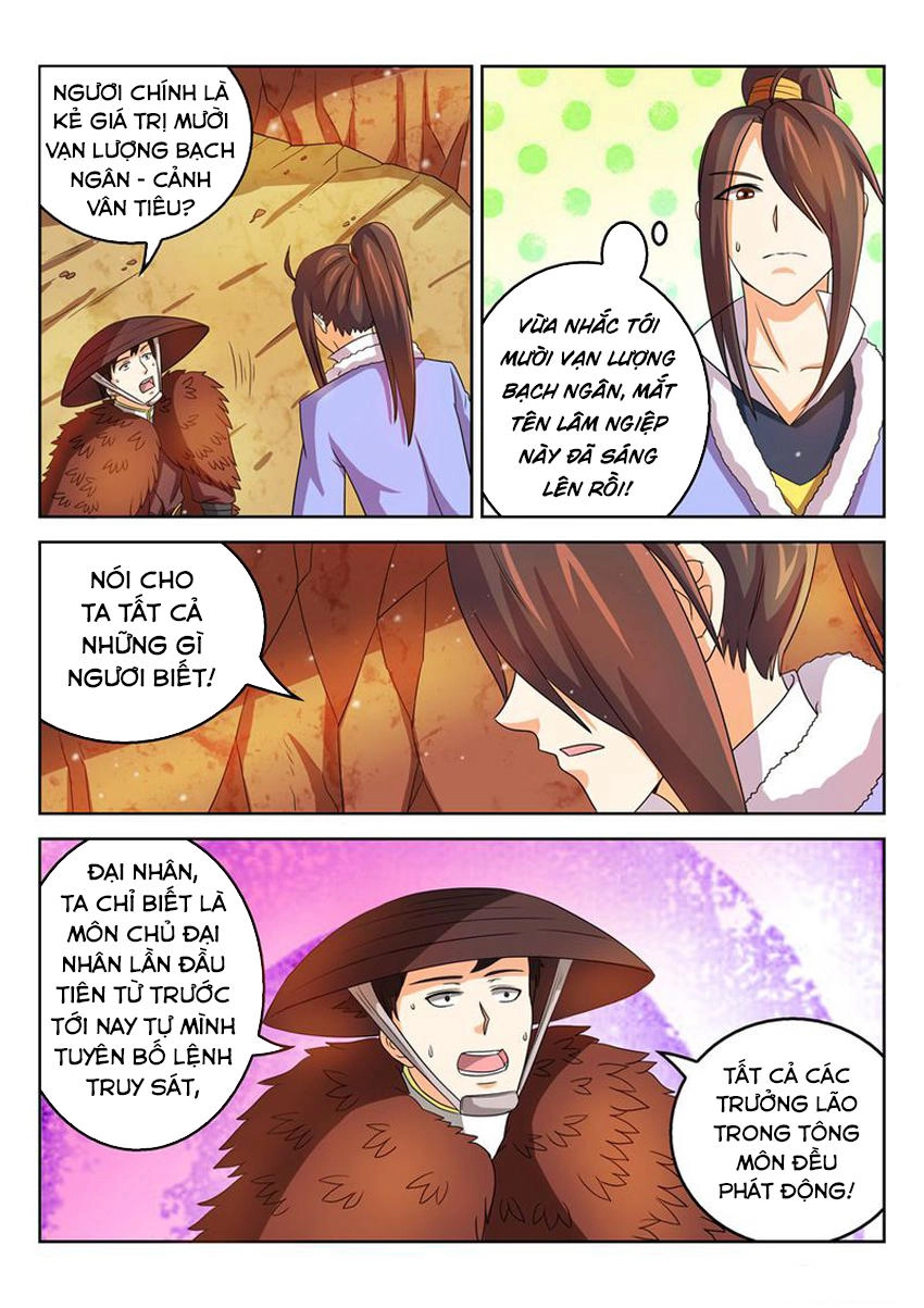Tuyệt Thế Thần Hoàng Chapter 48 - 2