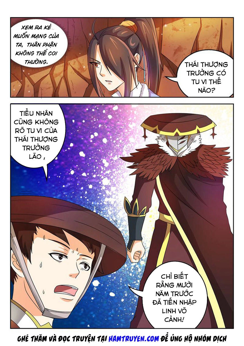 Tuyệt Thế Thần Hoàng Chapter 48 - 3