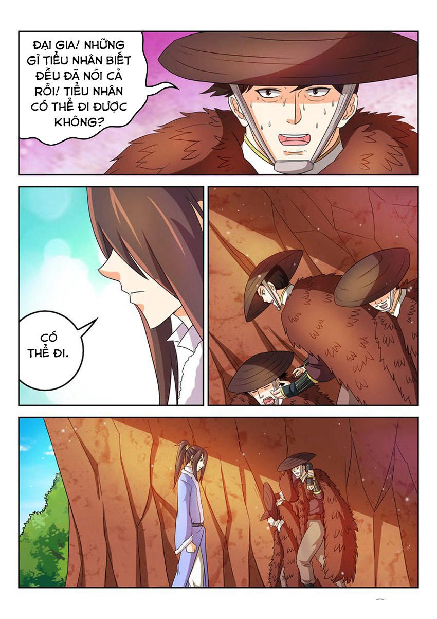 Tuyệt Thế Thần Hoàng Chapter 48 - 5