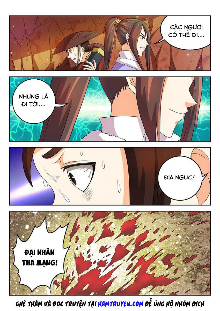 Tuyệt Thế Thần Hoàng Chapter 48 - 6