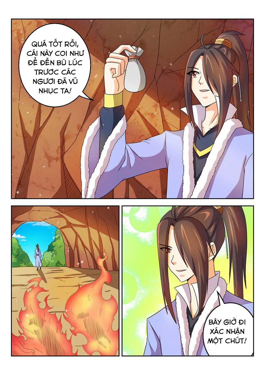 Tuyệt Thế Thần Hoàng Chapter 48 - 8