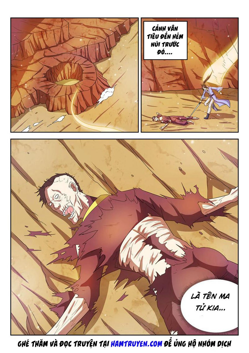 Tuyệt Thế Thần Hoàng Chapter 48 - 9