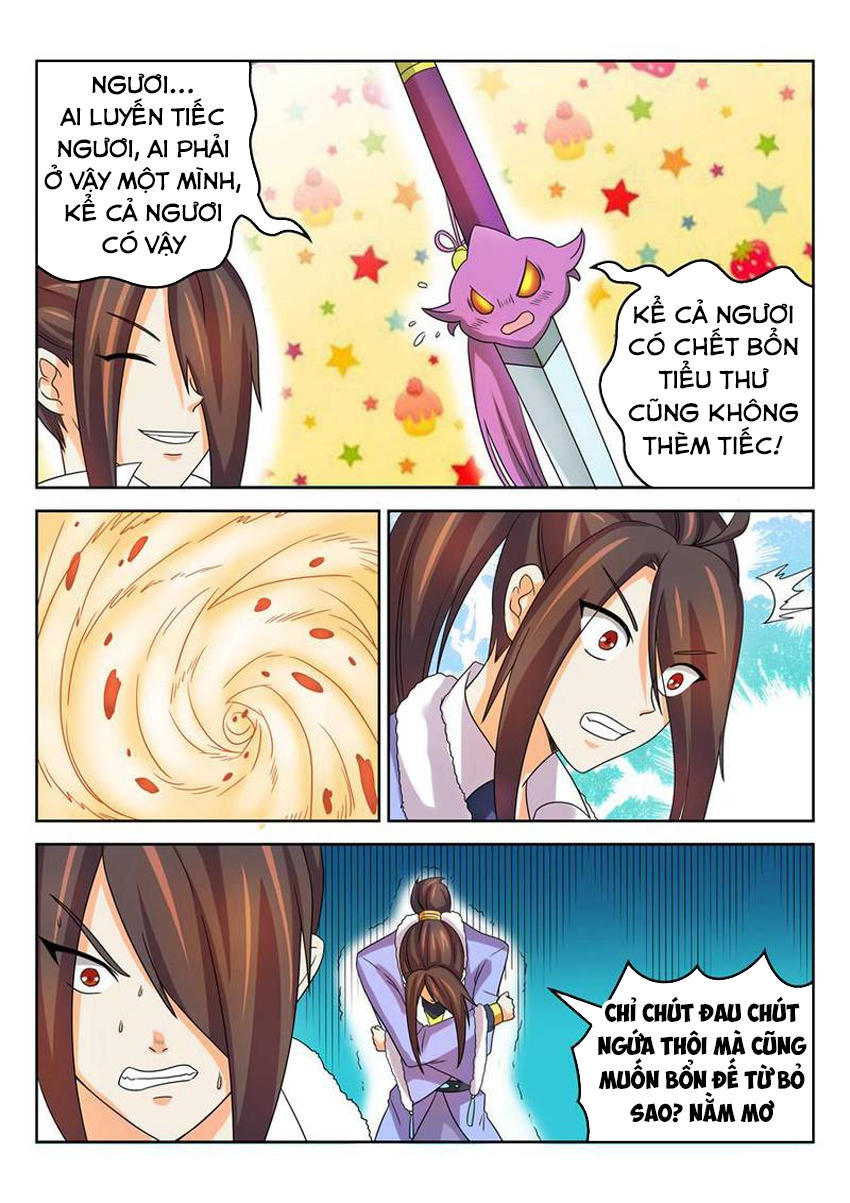 Tuyệt Thế Thần Hoàng Chapter 49 - 6