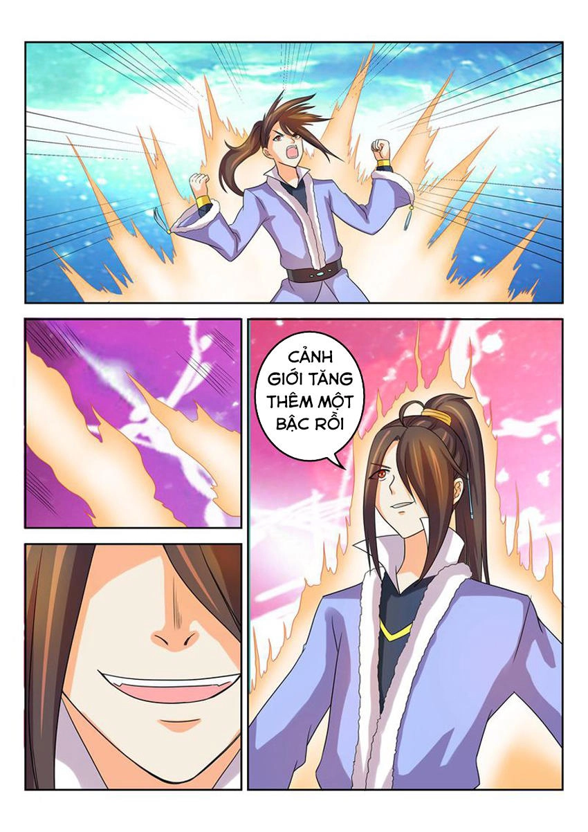 Tuyệt Thế Thần Hoàng Chapter 49 - 7